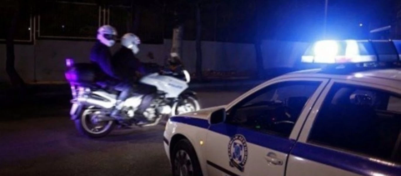 Σύλληψη... οικογένειας που έκανε «delivery» ηρωΐνης με πολυτελείς Mercedes